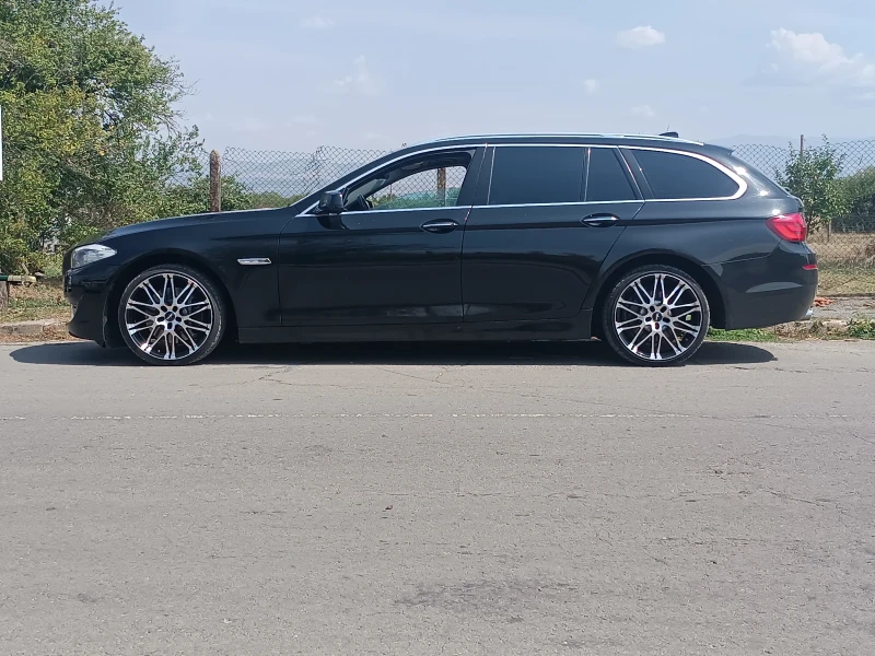 BMW 525, снимка 1 - Автомобили и джипове - 48786124