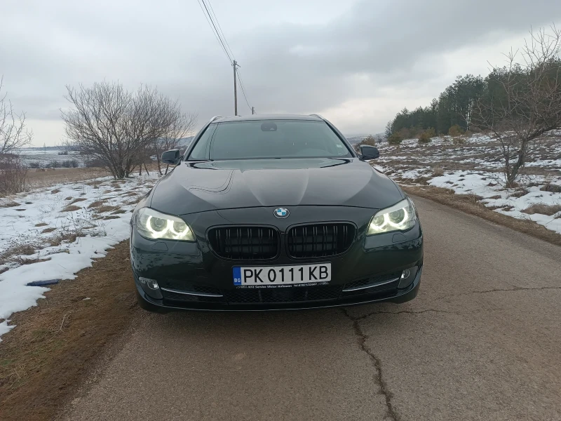 BMW 525, снимка 4 - Автомобили и джипове - 48786124