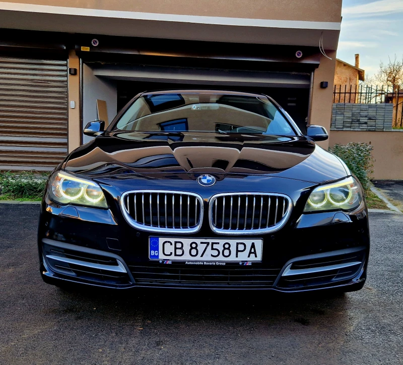 BMW 525 Xdrive 218hp facelift , снимка 11 - Автомобили и джипове - 48837245