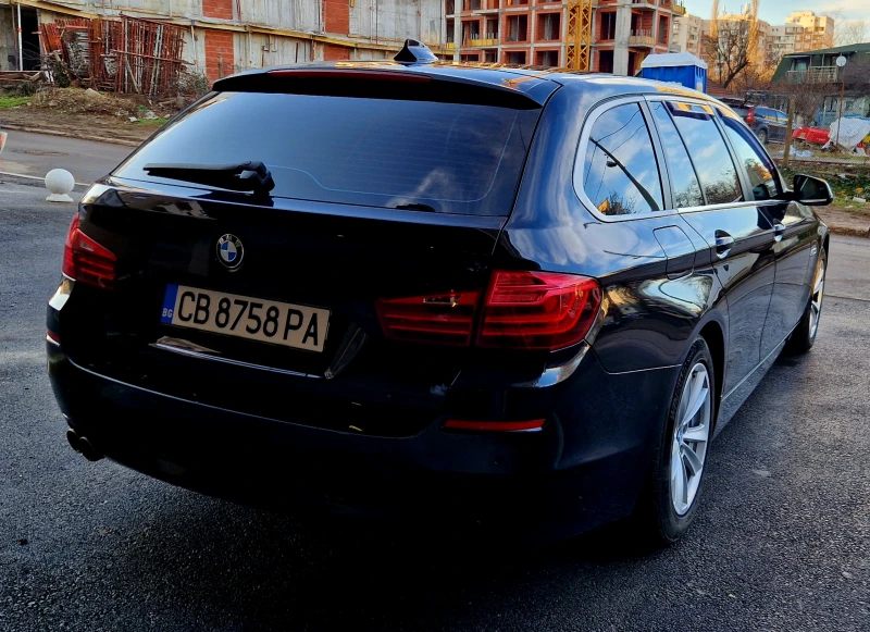 BMW 525 Xdrive 218hp facelift , снимка 4 - Автомобили и джипове - 48837245