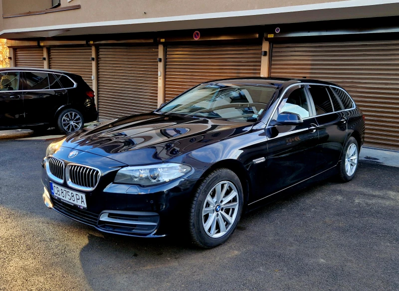 BMW 525 Xdrive 218hp facelift , снимка 3 - Автомобили и джипове - 48837245