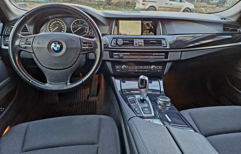 BMW 525 Xdrive 218hp facelift , снимка 9 - Автомобили и джипове - 48837245