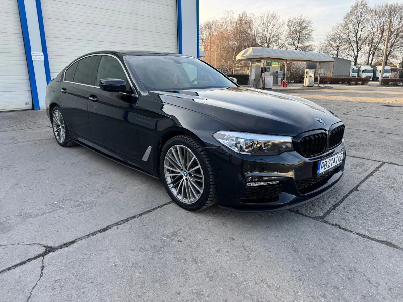 BMW 530 m performance, снимка 1 - Автомобили и джипове - 48837893