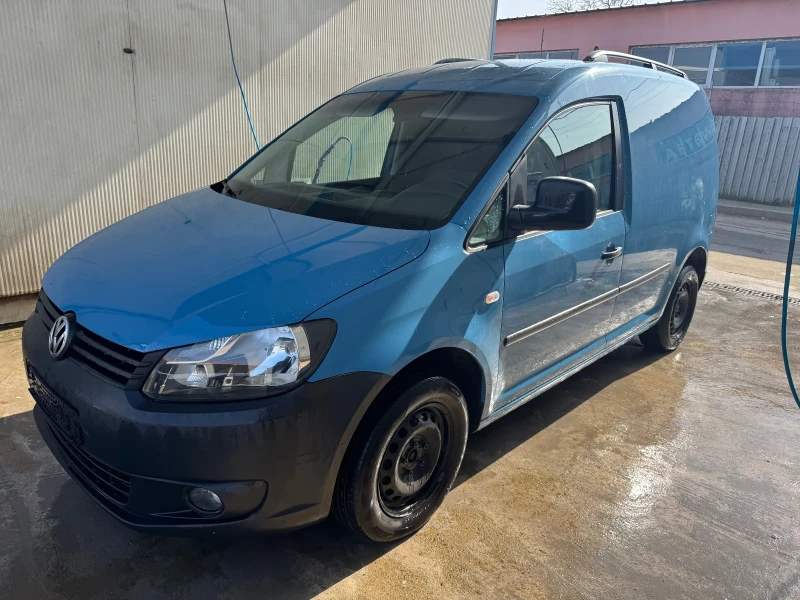 VW Caddy, снимка 2 - Автомобили и джипове - 49065044