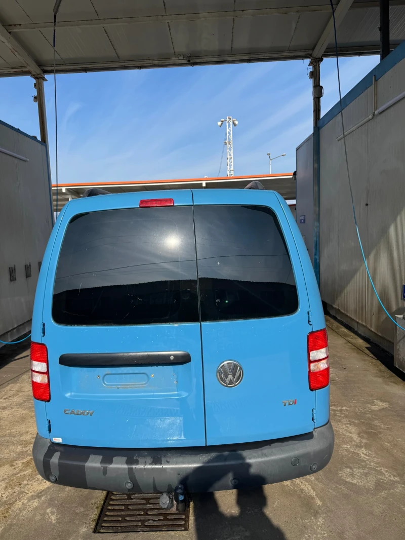 VW Caddy, снимка 5 - Автомобили и джипове - 49065044