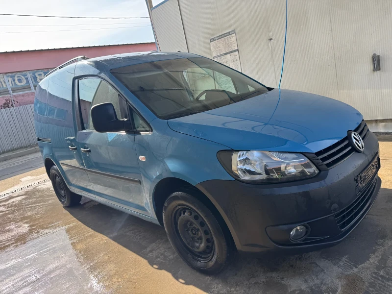 VW Caddy, снимка 3 - Автомобили и джипове - 49065044