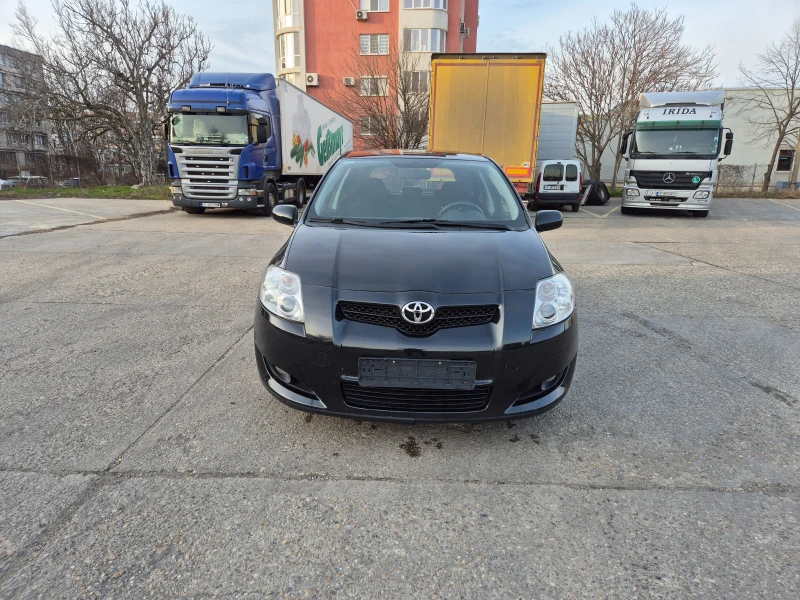 Toyota Auris 2.0 D4D-Италия, снимка 1 - Автомобили и джипове - 49131633