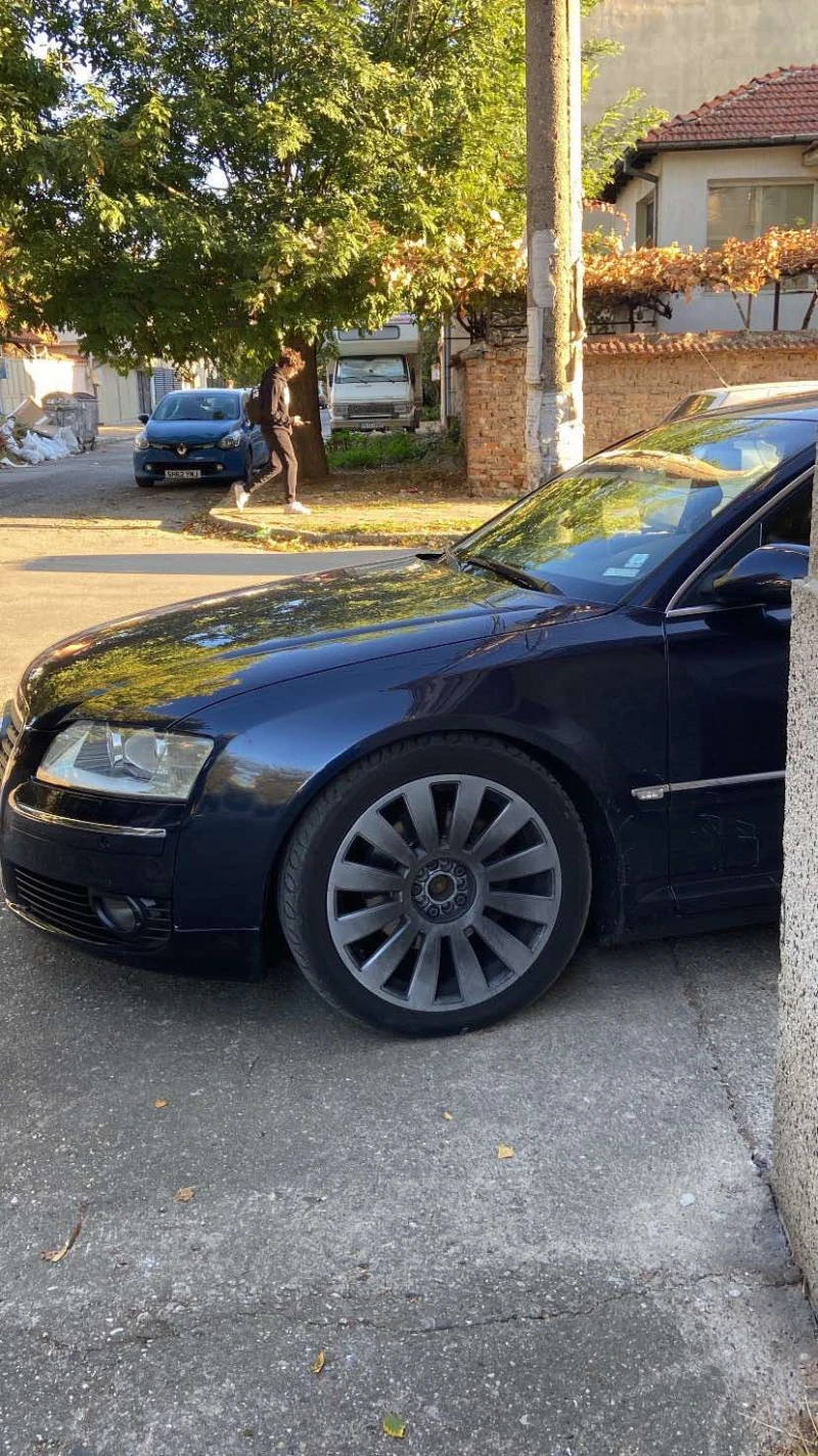 Audi A8 3.0TDI 233 КОНЯ= САМО НА ЧАСТИ= , снимка 5 - Автомобили и джипове - 49384954