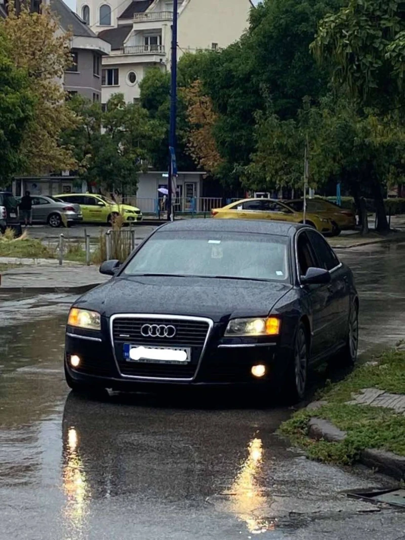 Audi A8 3.0TDI 233 КОНЯ= САМО НА ЧАСТИ= , снимка 2 - Автомобили и джипове - 49384954