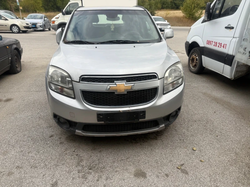 Chevrolet Orlando 2.0