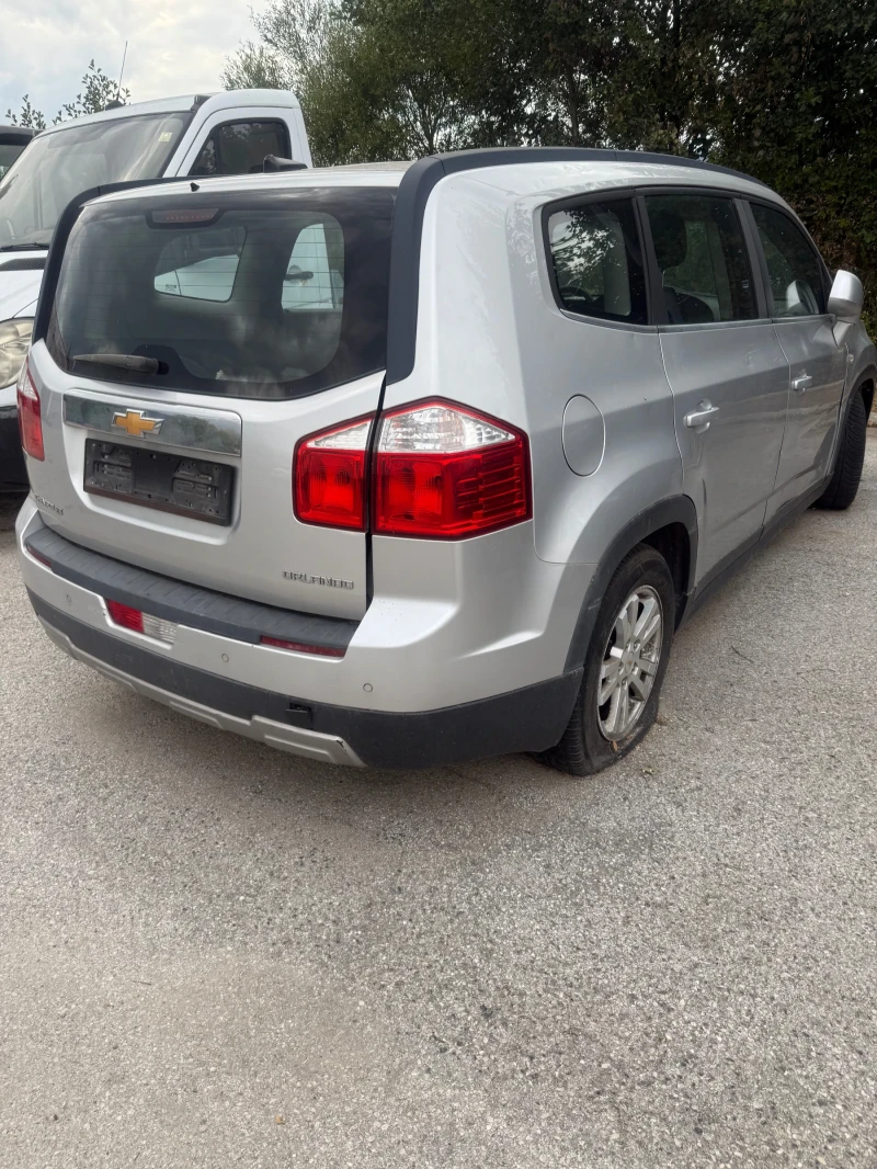 Chevrolet Orlando 2.0, снимка 3 - Автомобили и джипове - 51838823