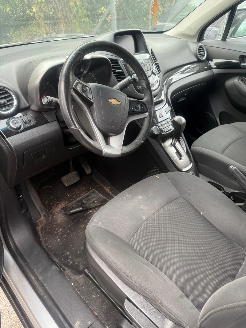 Chevrolet Orlando 2.0, снимка 5 - Автомобили и джипове - 51838823