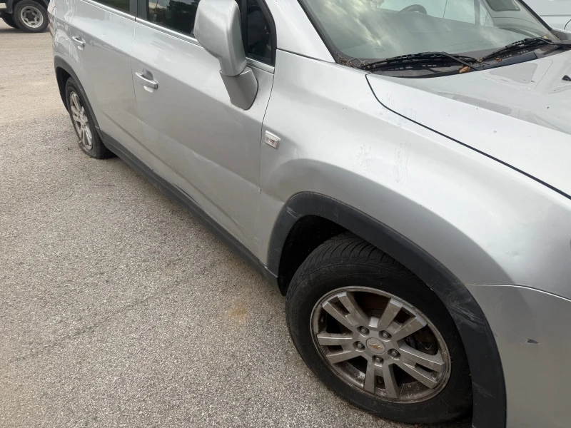 Chevrolet Orlando 2.0, снимка 2 - Автомобили и джипове - 51838823