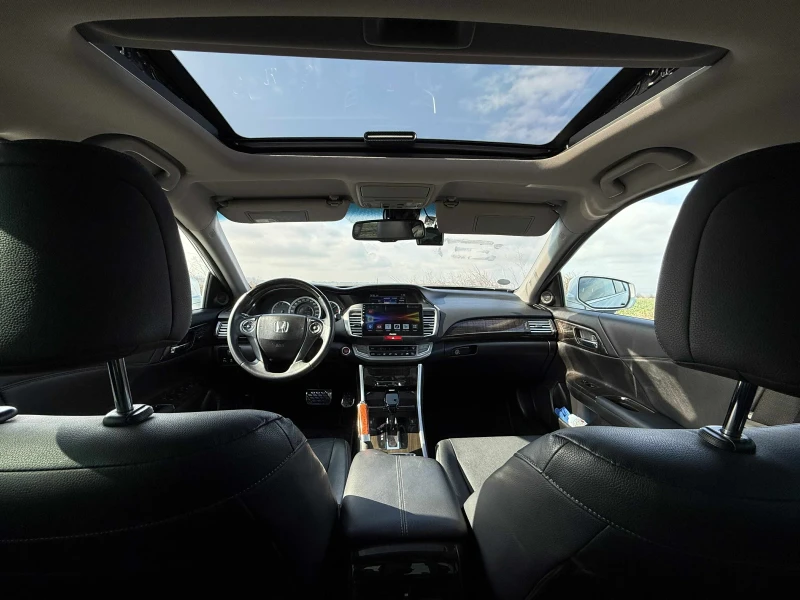 Honda Accord 3.5 V6 НАЛИЧЕН ВИДЕО , снимка 7 - Автомобили и джипове - 53202700