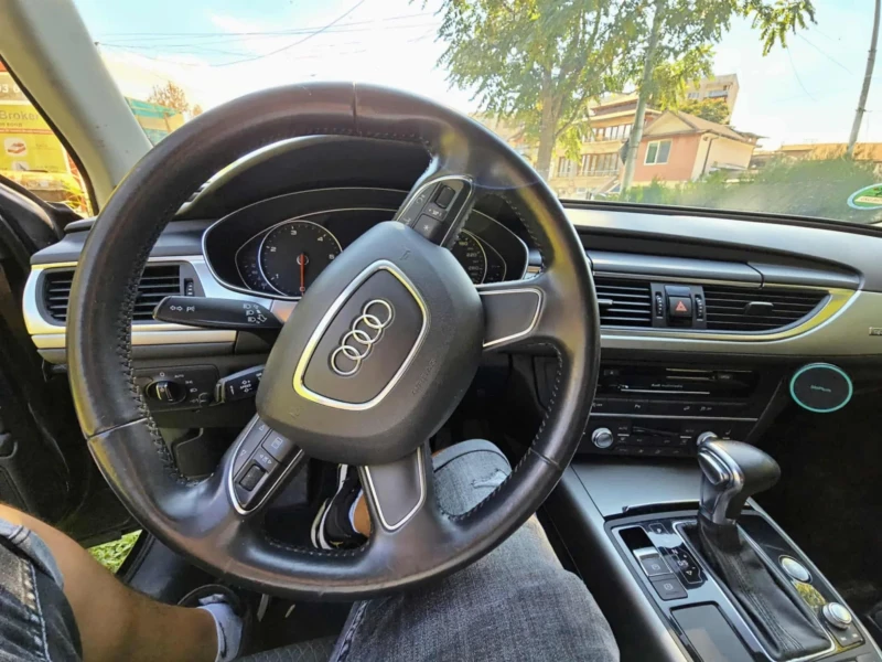 Audi A6 Лизинг, снимка 8 - Автомобили и джипове - 52338007