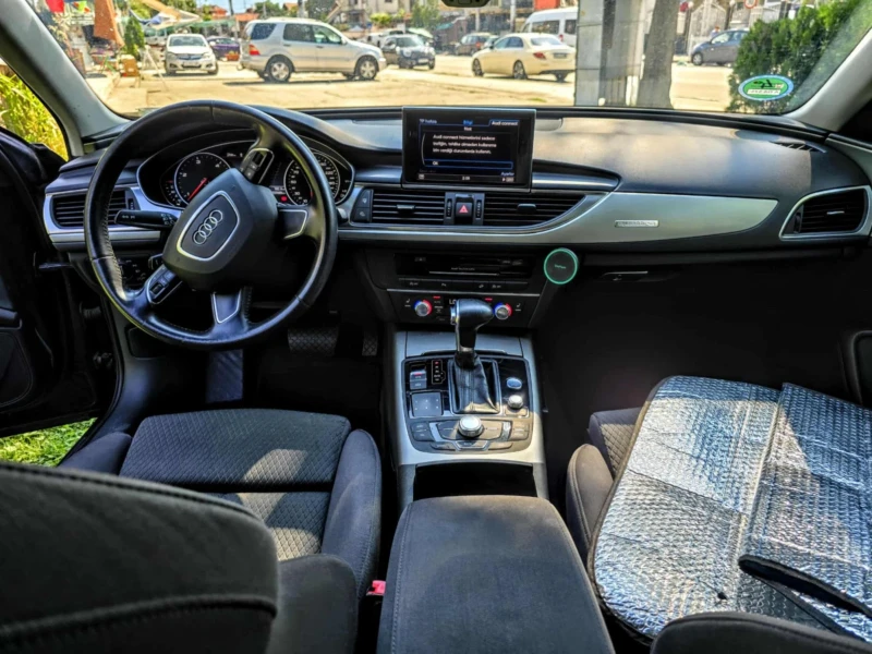 Audi A6 Лизинг, снимка 2 - Автомобили и джипове - 52338007