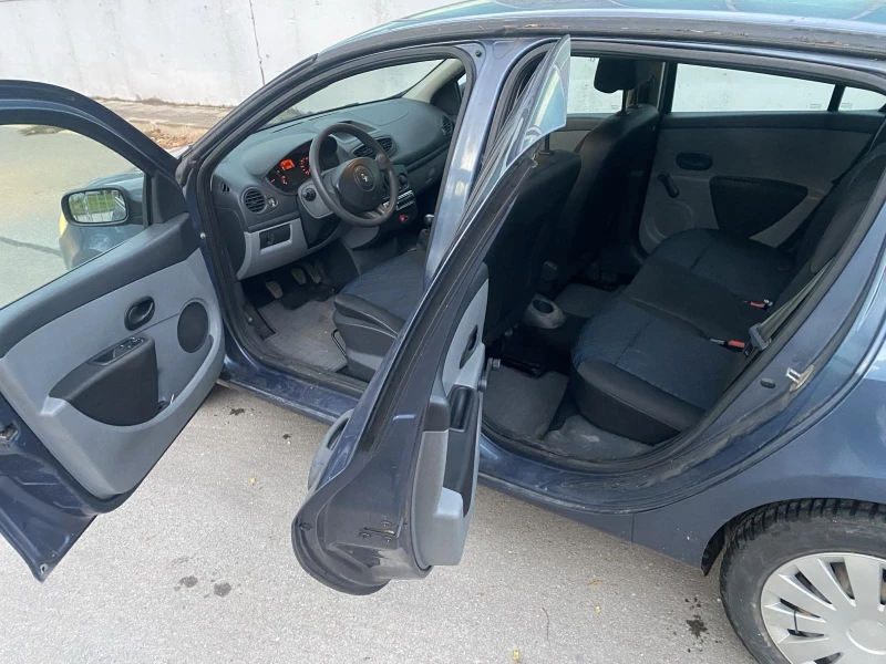 Renault Clio София, България, Бензин, снимка 8 - Автомобили и джипове - 52383416