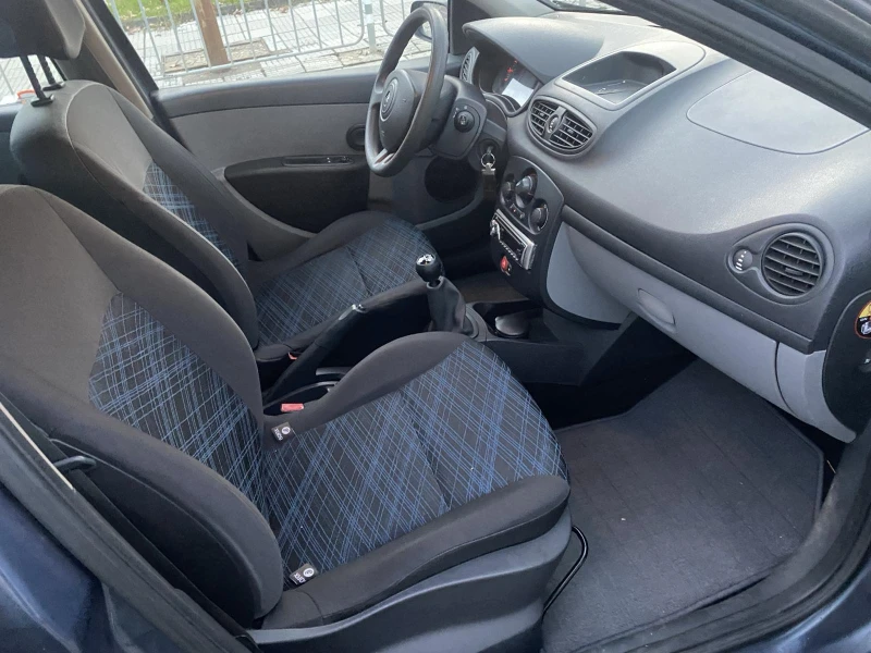 Renault Clio София, България, Бензин, снимка 13 - Автомобили и джипове - 52383416