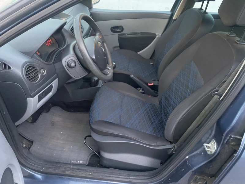 Renault Clio София, България, Бензин, снимка 9 - Автомобили и джипове - 52383416
