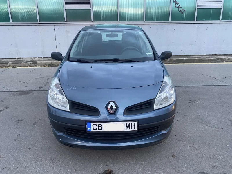 Renault Clio София, България, Бензин, снимка 2 - Автомобили и джипове - 52383416