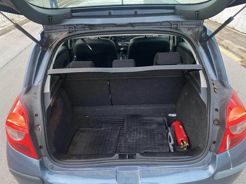 Renault Clio София, България, Бензин, снимка 16 - Автомобили и джипове - 52383416