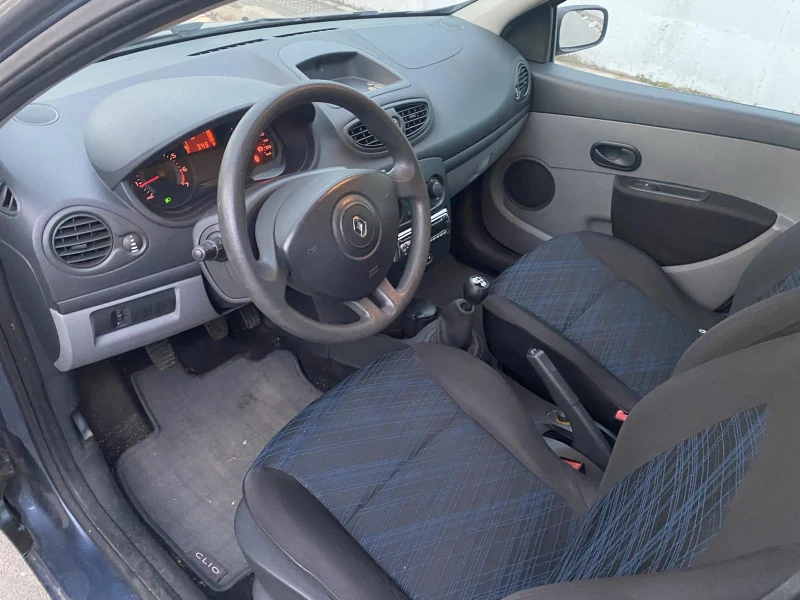 Renault Clio София, България, Бензин, снимка 11 - Автомобили и джипове - 52383416