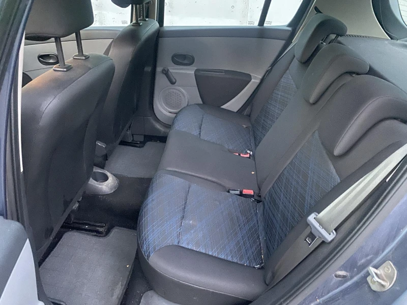 Renault Clio София, България, Бензин, снимка 12 - Автомобили и джипове - 52383416