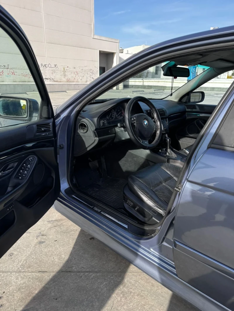 BMW 525, снимка 5 - Автомобили и джипове - 52452317