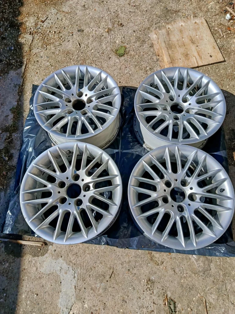 BMW 525, снимка 11 - Автомобили и джипове - 52452317