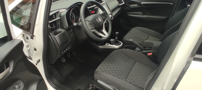 Honda Jazz СЪСТОЯНИЕ МАГАЗИН-ВСИЧКИ ЕКСТРИ!!!, снимка 12 - Автомобили и джипове - 52478022