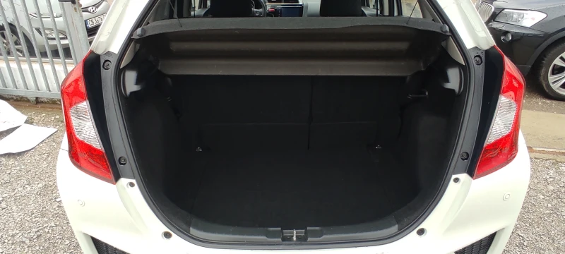 Honda Jazz СЪСТОЯНИЕ МАГАЗИН-ВСИЧКИ ЕКСТРИ!!!, снимка 11 - Автомобили и джипове - 52478022