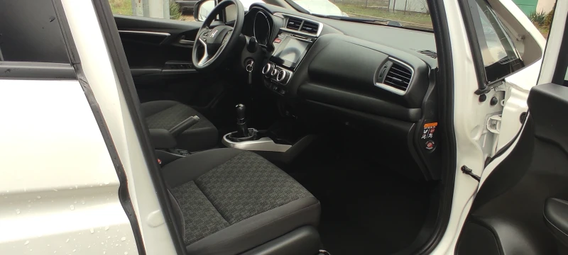 Honda Jazz СЪСТОЯНИЕ МАГАЗИН-ВСИЧКИ ЕКСТРИ!!!, снимка 8 - Автомобили и джипове - 52478022