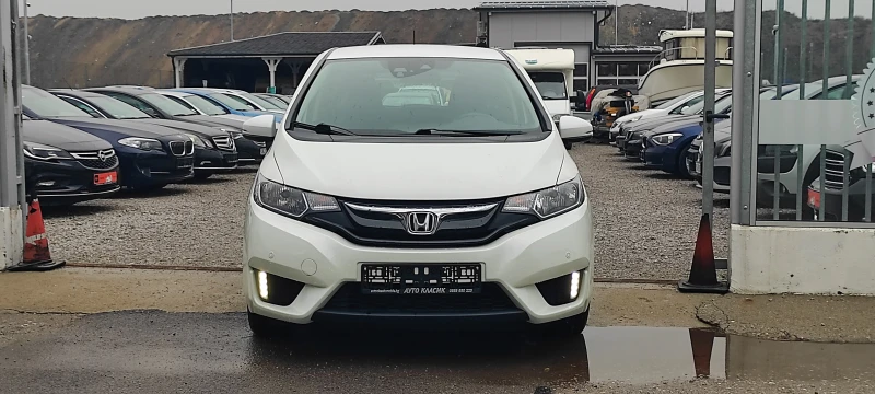 Honda Jazz СЪСТОЯНИЕ МАГАЗИН-ВСИЧКИ ЕКСТРИ!!!, снимка 2 - Автомобили и джипове - 52478022