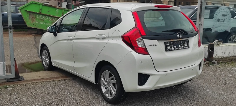 Honda Jazz СЪСТОЯНИЕ МАГАЗИН-ВСИЧКИ ЕКСТРИ!!!, снимка 6 - Автомобили и джипове - 52478022