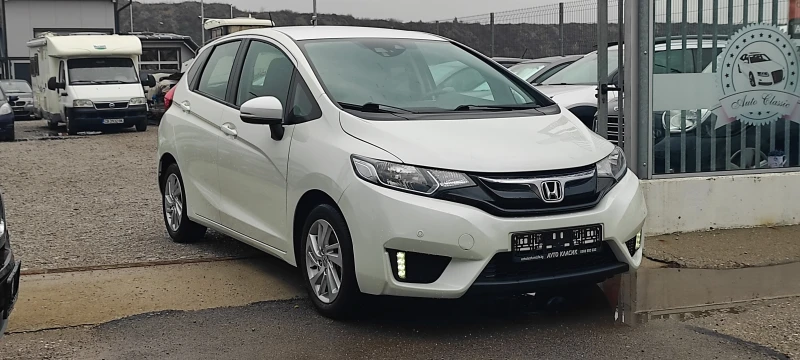 Honda Jazz СЪСТОЯНИЕ МАГАЗИН-ВСИЧКИ ЕКСТРИ!!!, снимка 3 - Автомобили и джипове - 52478022