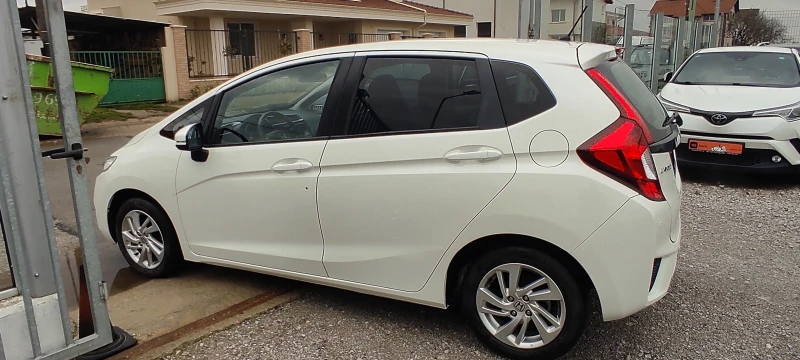 Honda Jazz СЪСТОЯНИЕ МАГАЗИН-ВСИЧКИ ЕКСТРИ!!!, снимка 7 - Автомобили и джипове - 52478022