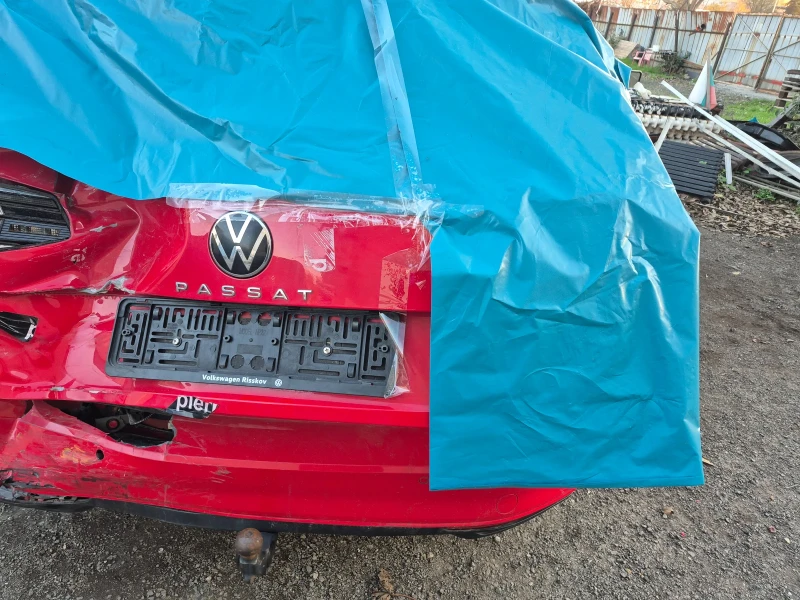 VW Passat, снимка 7 - Автомобили и джипове - 52577534