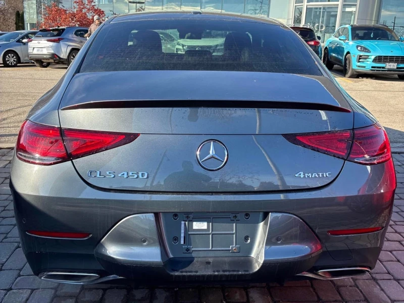 Mercedes-Benz CLS 450 2021 4MATIC * БЕЗ ПЪРВОНАЧАЛНА ВНОСКА* , снимка 5 - Автомобили и джипове - 52614917