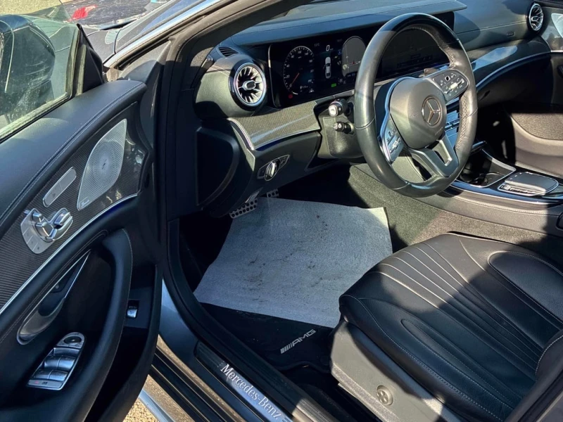 Mercedes-Benz CLS 450 2021 4MATIC * БЕЗ ПЪРВОНАЧАЛНА ВНОСКА* , снимка 6 - Автомобили и джипове - 52614917