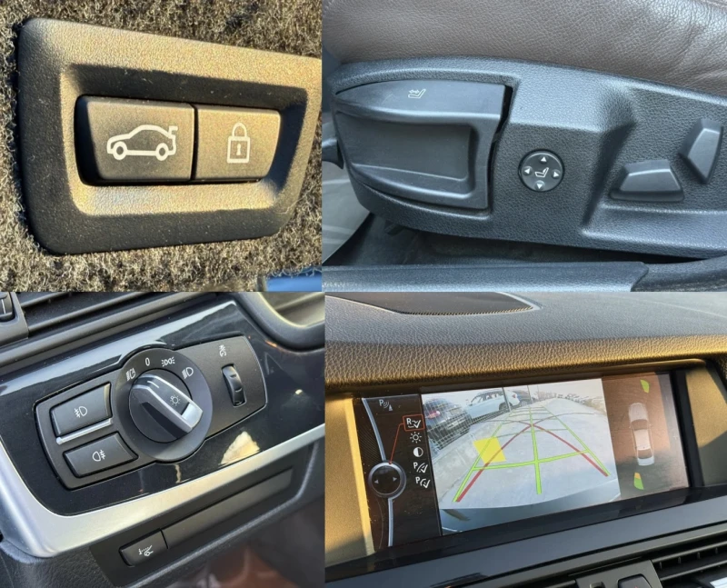 BMW 530 D* 2012г* M Pack* Full Maxx* Топ Състояние* 160.00, снимка 16 - Автомобили и джипове - 52700345