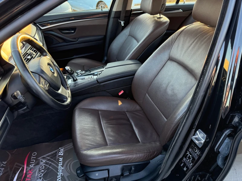 BMW 530 D* 2012г* M Pack* Full Maxx* Топ Състояние* 160.00, снимка 8 - Автомобили и джипове - 52700345