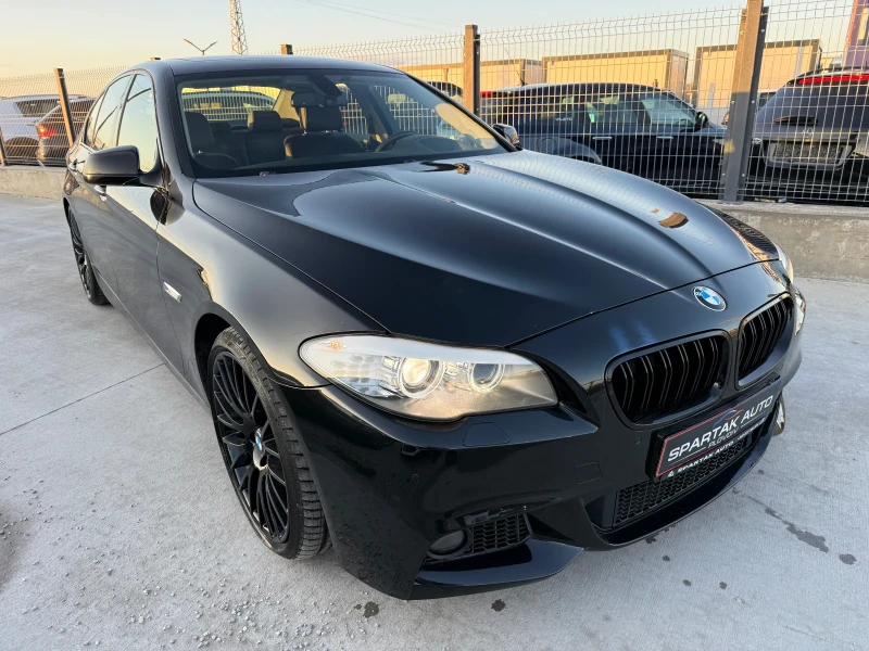BMW 530 D* 2012г* M Pack* Full Maxx* Топ Състояние* 160.00, снимка 3 - Автомобили и джипове - 52700345