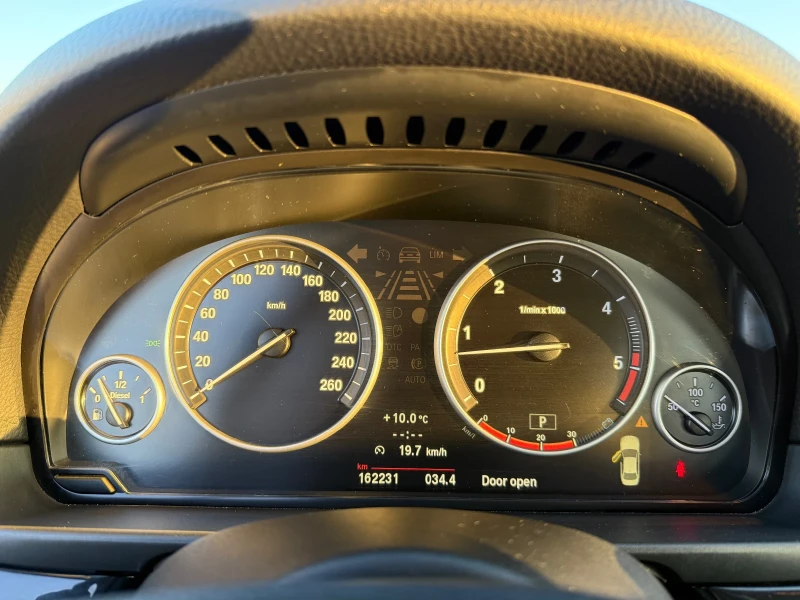 BMW 530 D* 2012г* M Pack* Full Maxx* Топ Състояние* 160.00, снимка 9 - Автомобили и джипове - 52700345