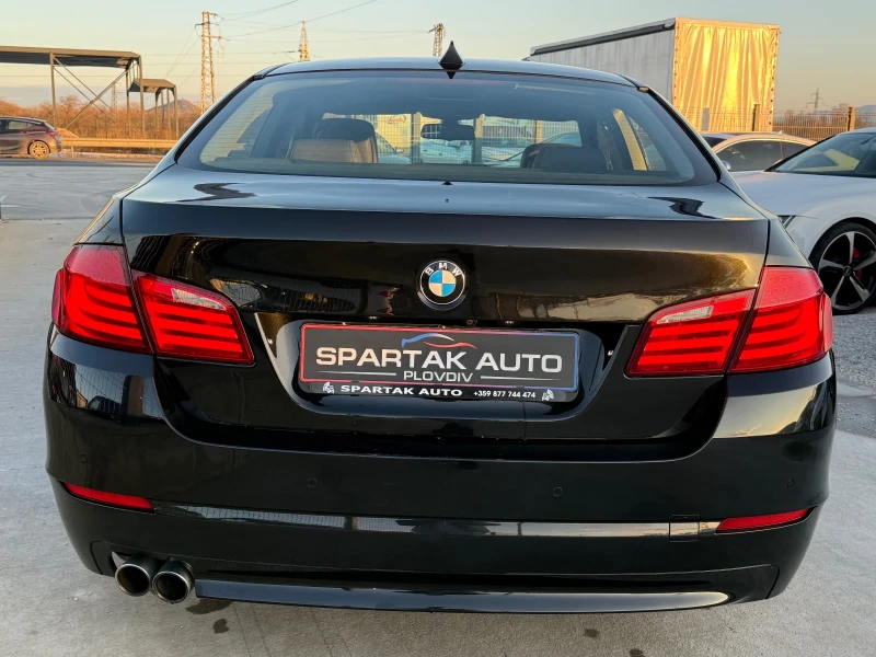 BMW 530 D* 2012г* M Pack* Full Maxx* Топ Състояние* 160.00, снимка 5 - Автомобили и джипове - 52700345