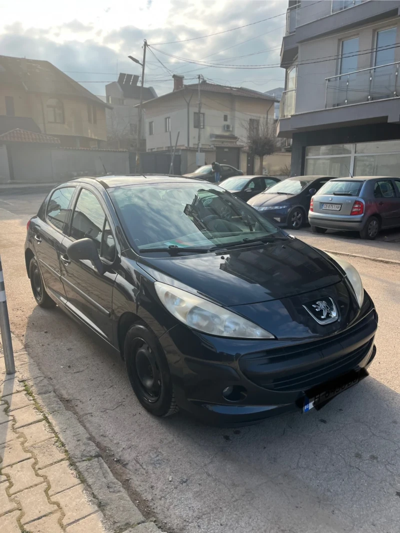Peugeot 207, снимка 3 - Автомобили и джипове - 52875382