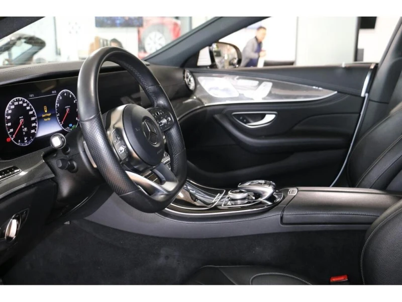 Mercedes-Benz CLS * CLS450 4MATIC AMGPKG| NAVI| 360CAM| BLINDSPOT * , снимка 8 - Автомобили и джипове - 52923758