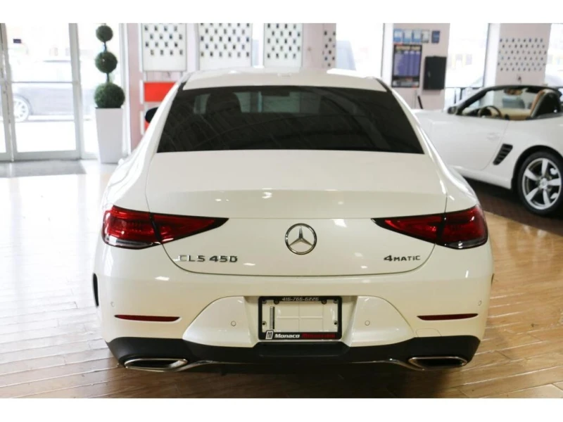 Mercedes-Benz CLS * CLS450 4MATIC AMGPKG| NAVI| 360CAM| BLINDSPOT * , снимка 5 - Автомобили и джипове - 52923758