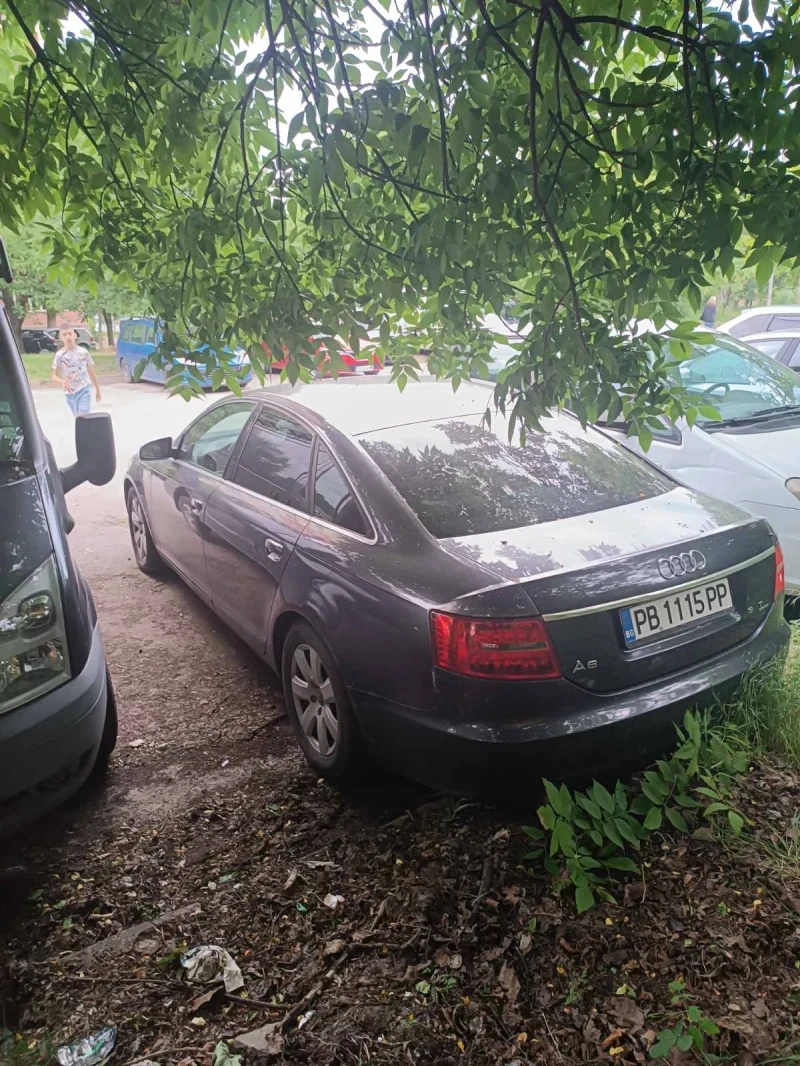 Audi A6, снимка 5 - Автомобили и джипове - 52925638
