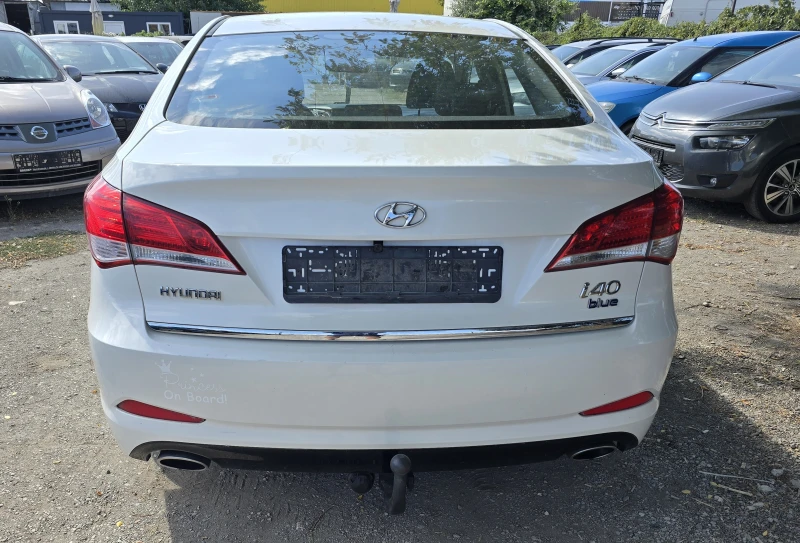 Hyundai I40 1.7CRDI/КАМЕРА/NAVI, снимка 5 - Автомобили и джипове - 53072635
