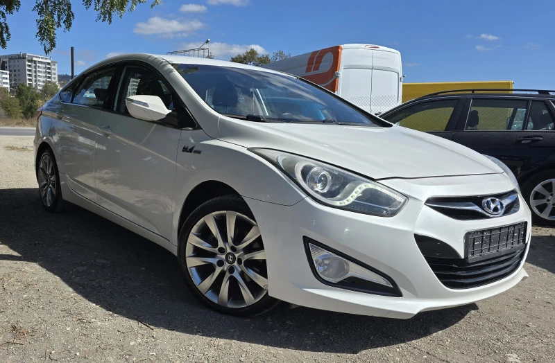 Hyundai I40 1.7CRDI/КАМЕРА/NAVI, снимка 3 - Автомобили и джипове - 53072635
